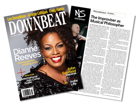 Downbeat March 2014