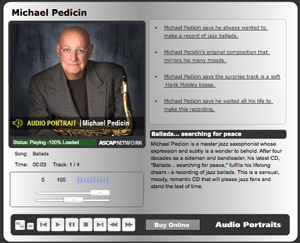 Audio Portrait